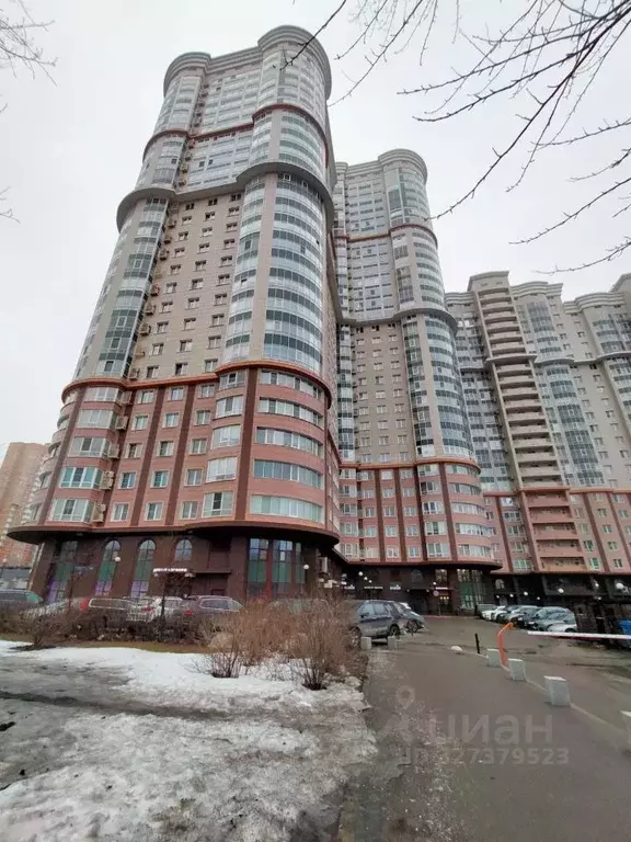 4-к кв. Москва Ленинский просп., 103 (172.9 м) - Фото 1