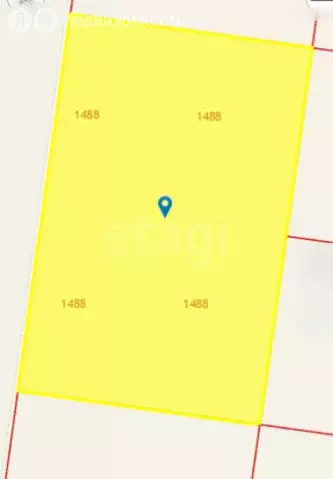 Участок в село Большие Кургузи, улица Дружбы (20.16 м) - Фото 1