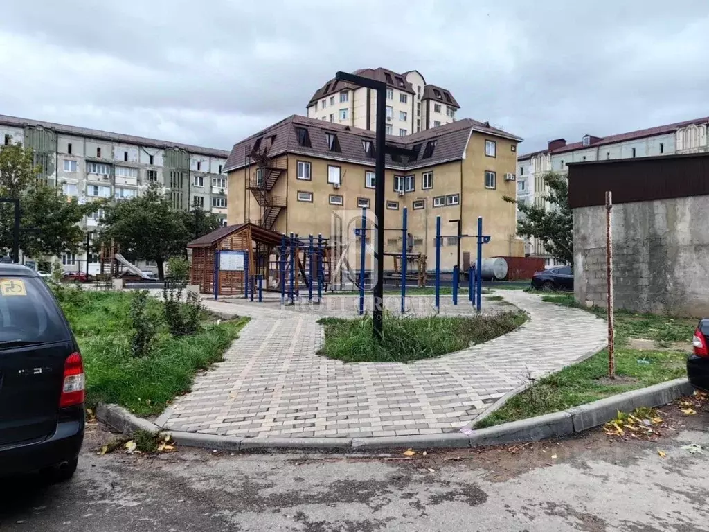 3-к кв. Дагестан, Дербент ул. 345-й Дагестанской Стрелковой Дивизии ... - Фото 1