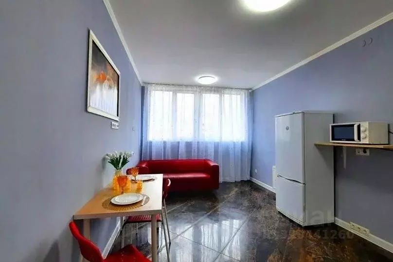 1-к кв. Московская область, Реутов Носовихинское ш., 25 (48.0 м) - Фото 2