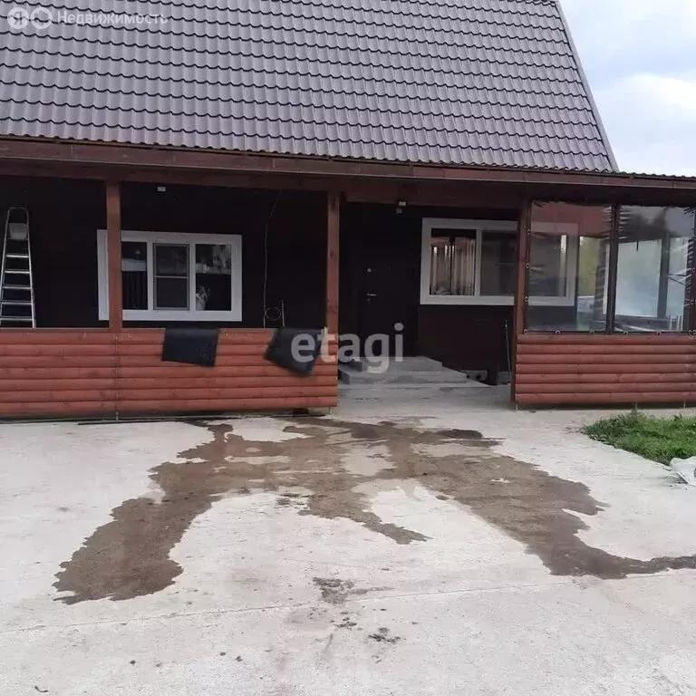 Дом в Бердск, СНТ Ива (80 м) - Фото 1