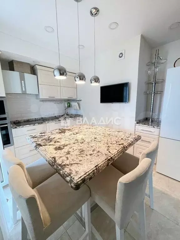 2-к. квартира, 59 м, 3/14 эт. - Фото 0