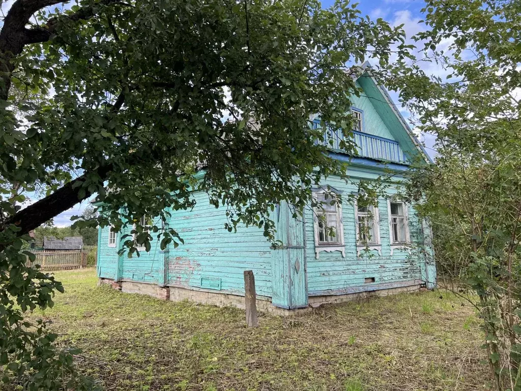 Дом в Тверская область, Конаковский муниципальный округ, Козлово пгт ... - Фото 2