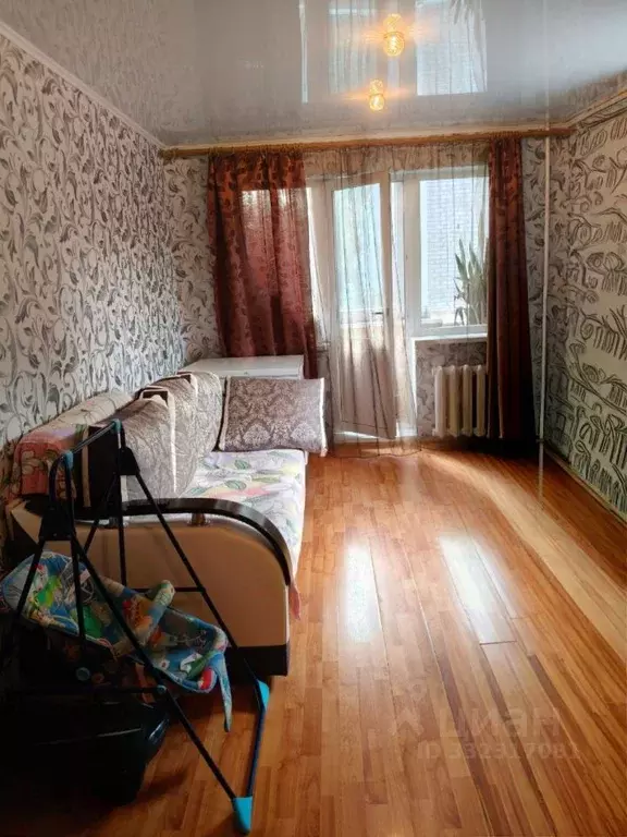 2-к кв. Башкортостан, Уфа ул. Орджоникидзе, 5 (45.0 м) - Фото 2