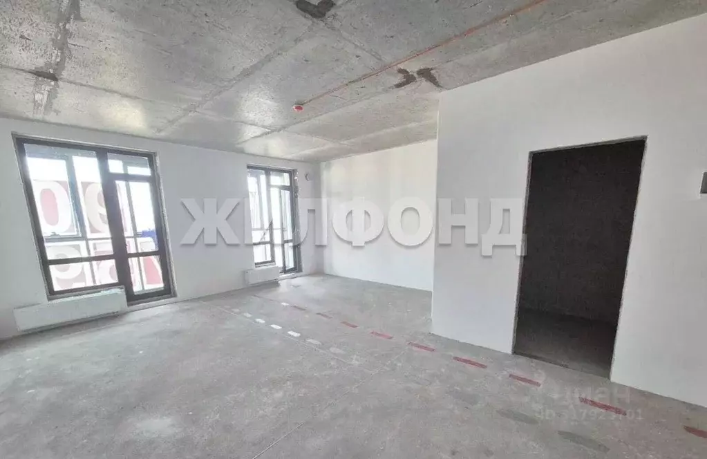 2-к кв. Новосибирская область, Новосибирск ул. Фрунзе, 220 (39.3 м) - Фото 0