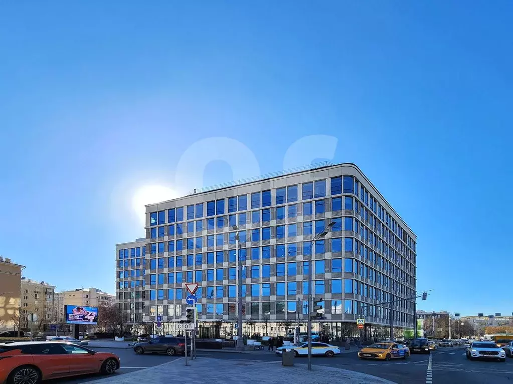 Офис в Москва Валовая ул., 35 (2991 м) - Фото 1