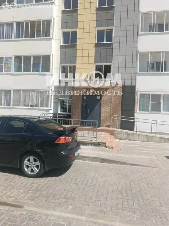 1-комнатная квартира: Голубое, Парковый бульвар, 5 (36 м) - Фото 1