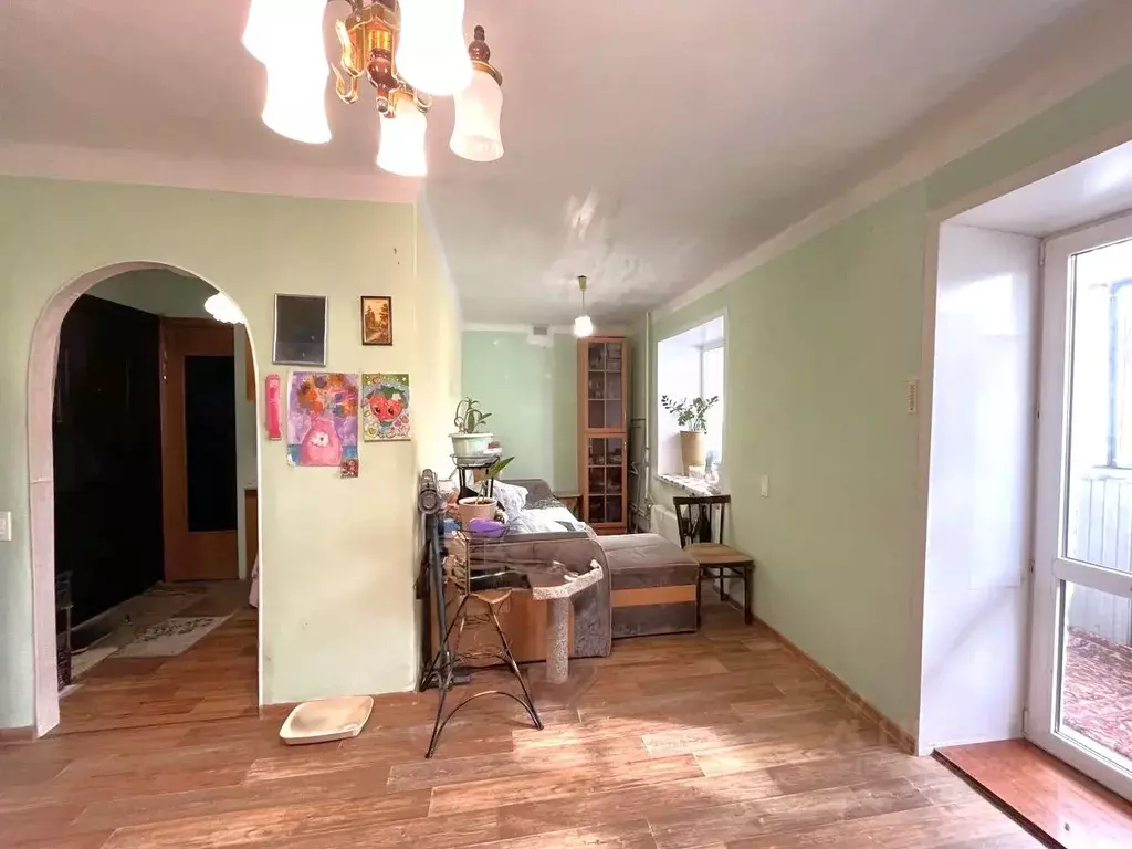 1-к кв. Курганская область, Курган ул. Ленина, 39 (24.3 м) - Фото 2