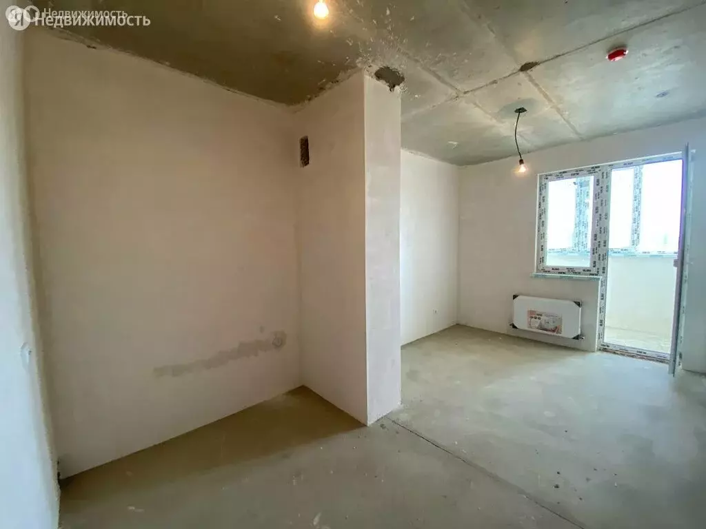 Квартира-студия: Краснодар, Адмиралтейский бульвар, 3к2 (23 м) - Фото 1
