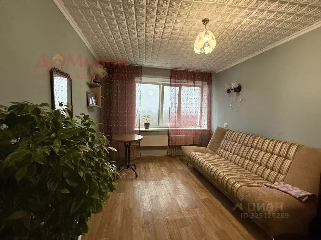 2-к кв. Смоленская область, Смоленск ул. Валентины Гризодубовой, 1 ... - Фото 2