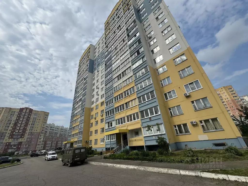 1-к кв. Ивановская область, Иваново Московский мкр, 14Ак1 (39.2 м) - Фото 1