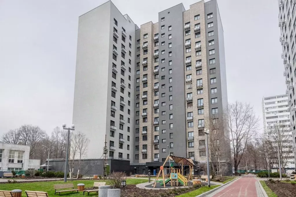 Гараж в Москва ул. Гарибальди, 26 (14 м) - Фото 2