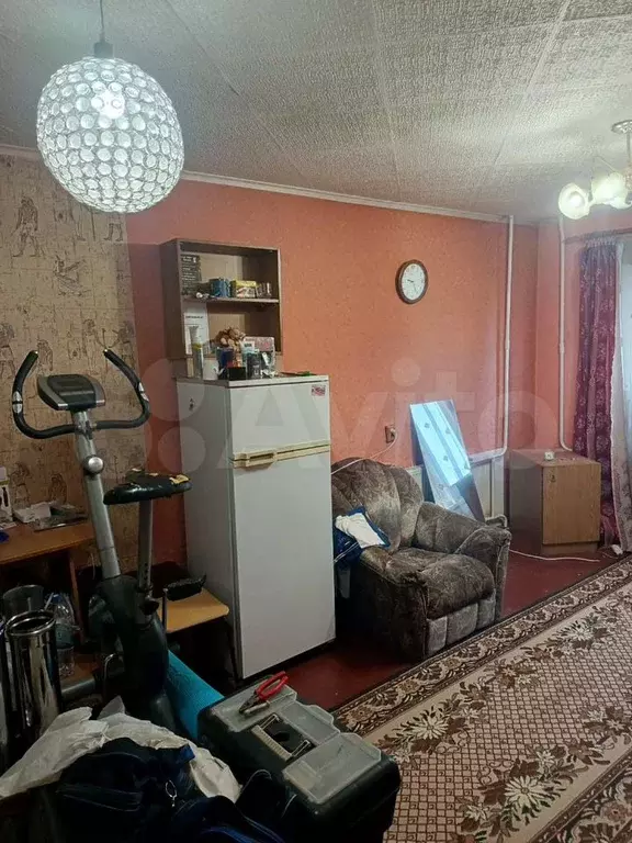 Комната 18 м в 3-к., 3/5 эт. - Фото 1