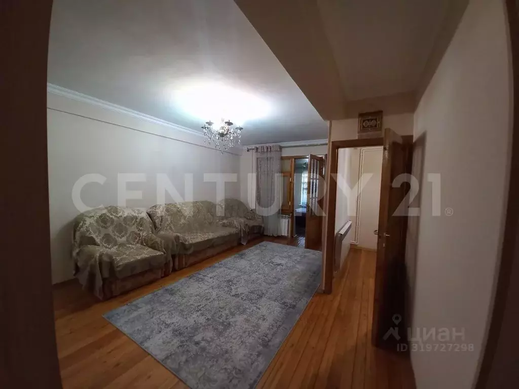 2-к кв. Дагестан, Махачкала ул. Ирчи Казака, 100 (57.5 м) - Фото 1