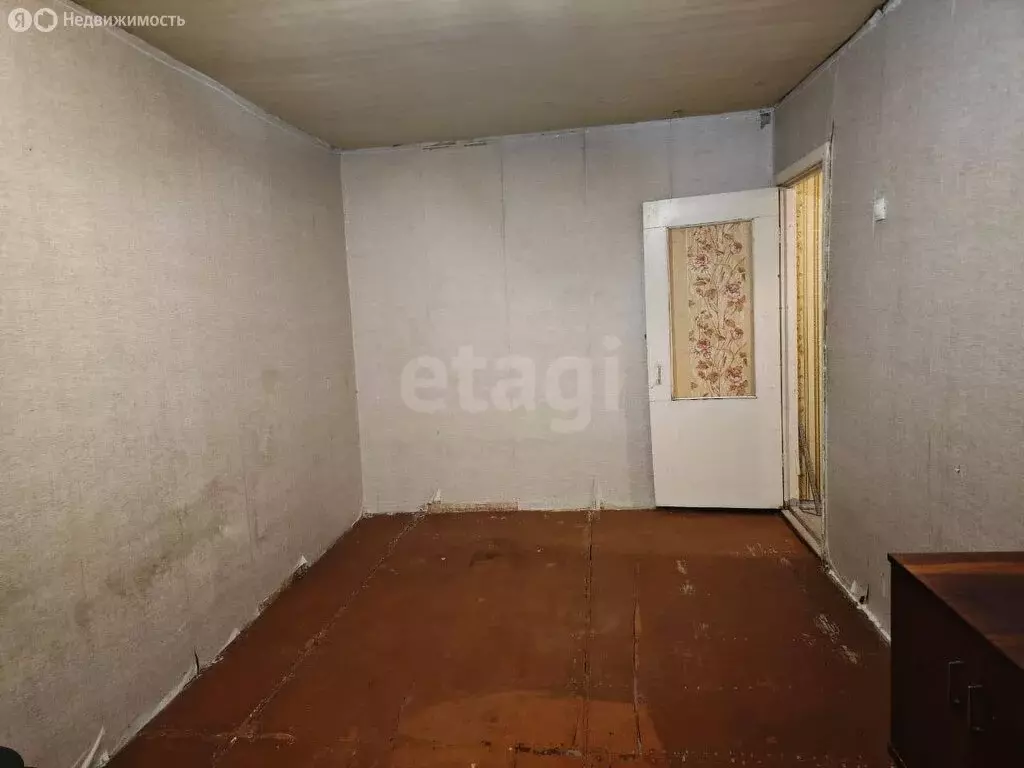 1-комнатная квартира: Калуга, улица Пухова, 5 (29.5 м) - Фото 1