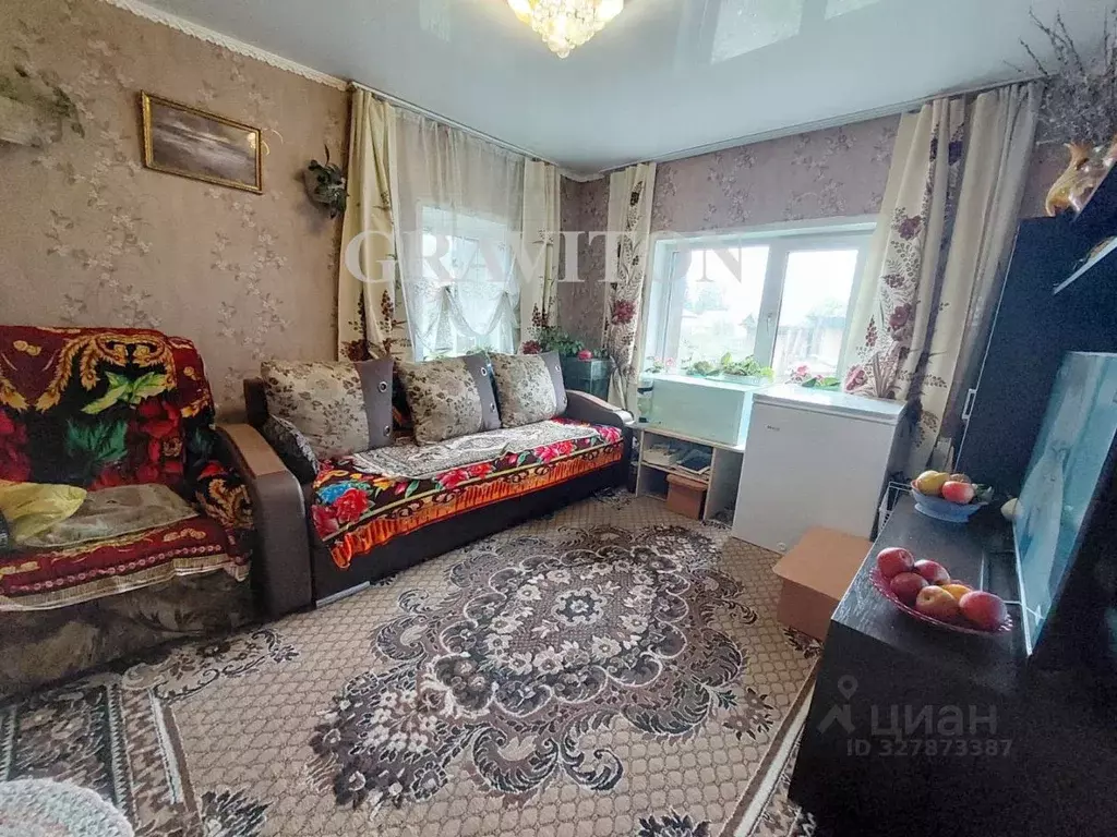 Дом в Алтай, Горно-Алтайск ул. Некорякова (39 м) - Фото 2