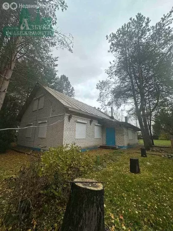 Дом в Смоленский муниципальный округ, деревня Тверитино (160 м) - Фото 2