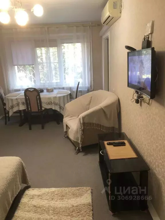 2-к кв. Краснодарский край, Сочи Центральный мкр, ул. Воровского, 19 ... - Фото 1