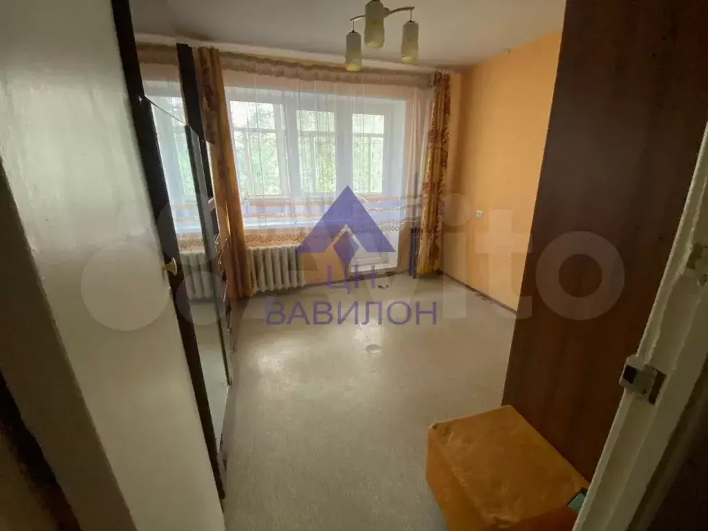 2-к. квартира, 48,6 м, 1/9 эт. - Фото 1