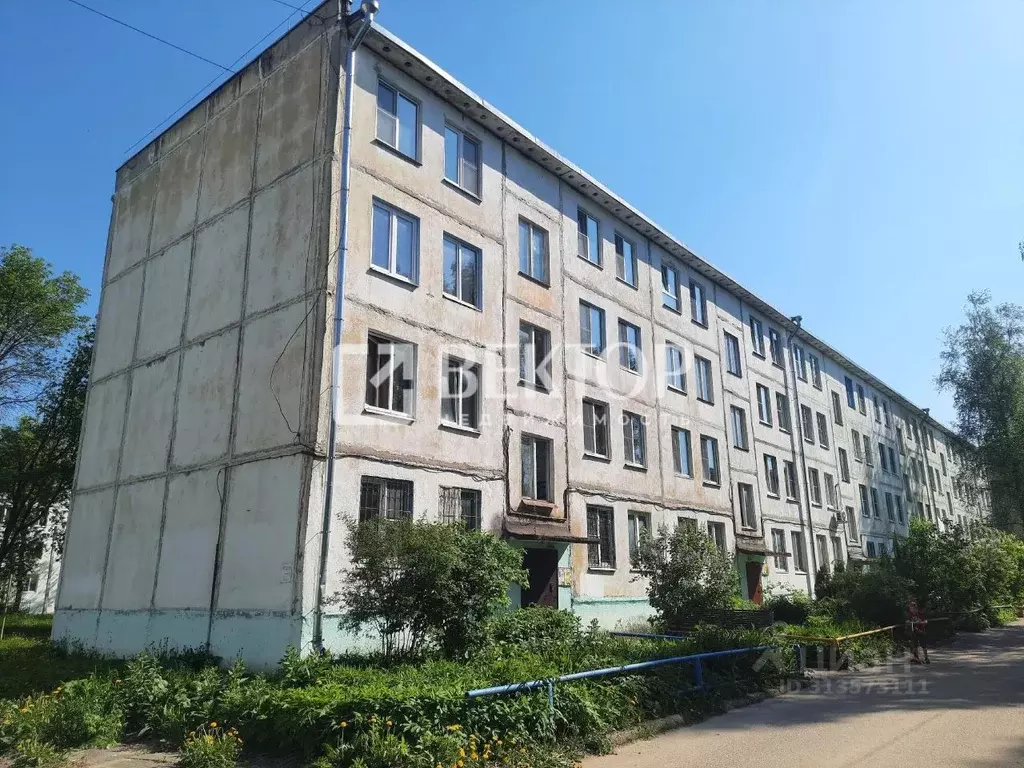 2-к кв. Костромская область, Волгореченск ул. Имени 50-летия ... - Фото 0