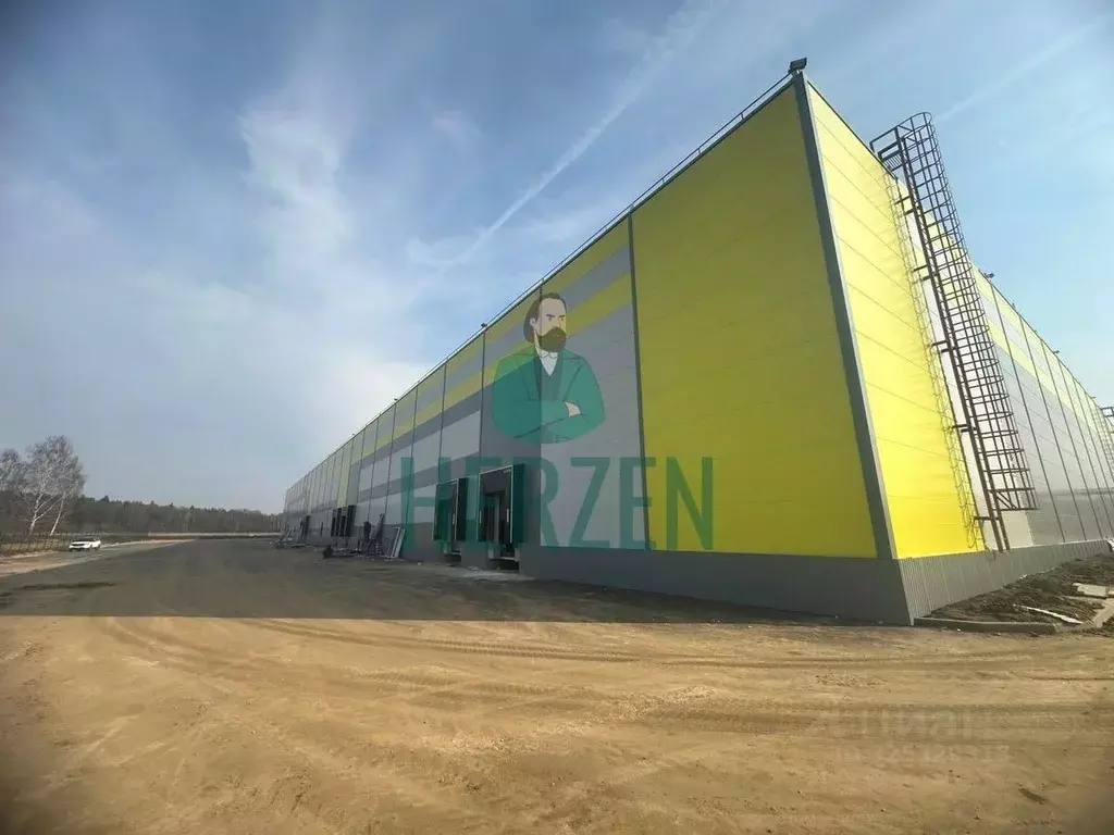 Склад в Московская область, Ногинск Богородский городской округ, ул. ... - Фото 1