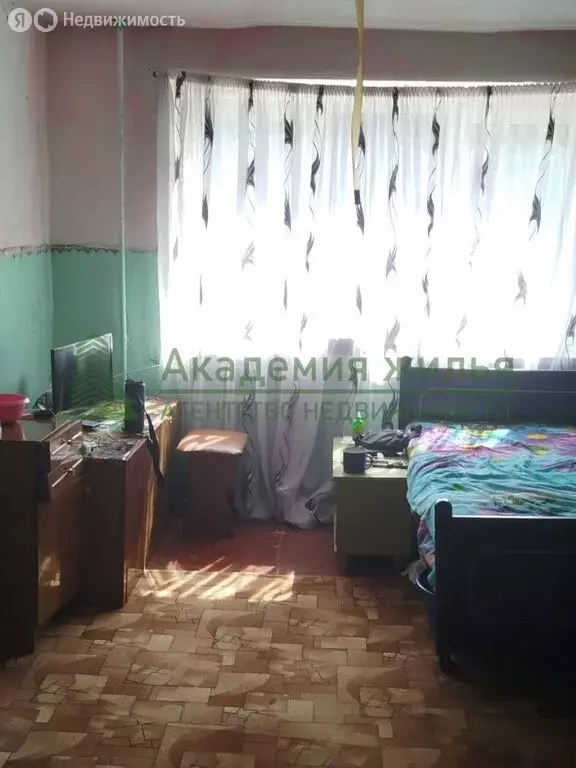 1к в -комнатной квартире (18.1 м) - Фото 1