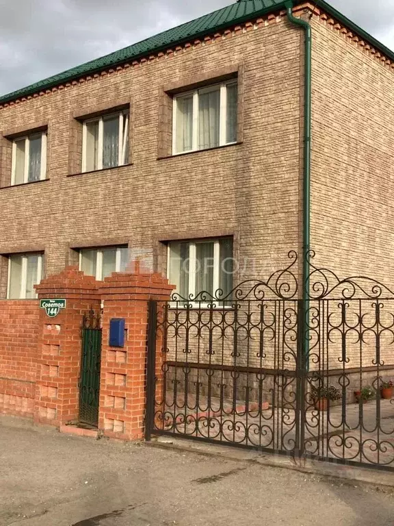 Дом в Новосибирская область, Купино ул. Советов, 144 (324 м) - Фото 1