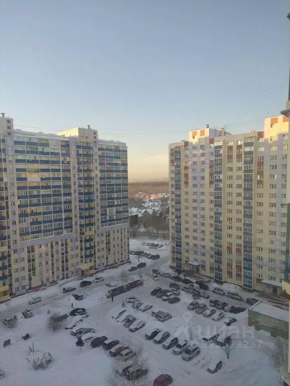 Студия Новосибирская область, Новосибирск ул. Одоевского, 1/2 (17.1 м) - Фото 1