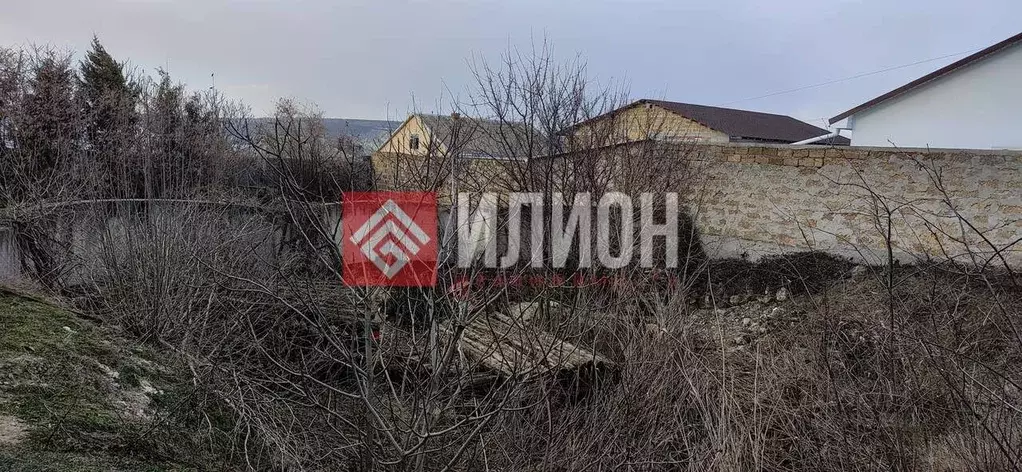 Участок в Крым, Бахчисарай ул. Урал Дагъы, 57 (4.9 сот.) - Фото 0