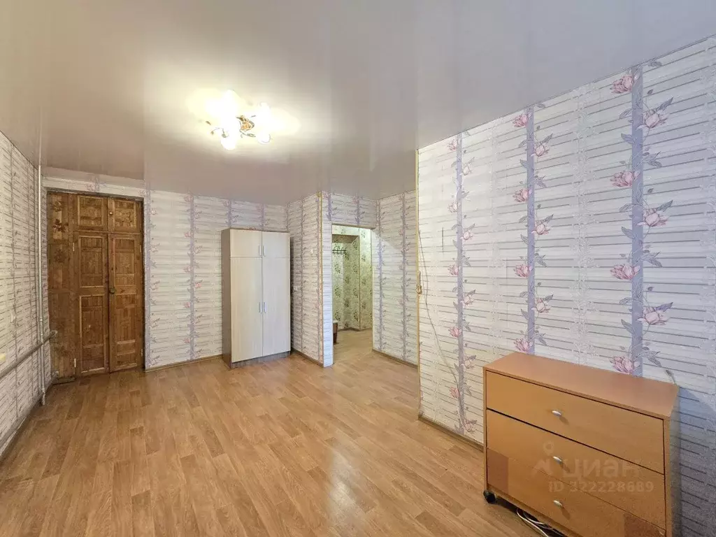 1-к кв. Мурманская область, Кола Советский просп., 39 (31.0 м) - Фото 1