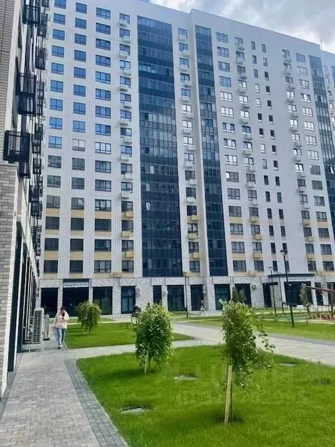 2-к кв. Воронежская область, Воронеж ул. Пескова, 6 (66.4 м) - Фото 1