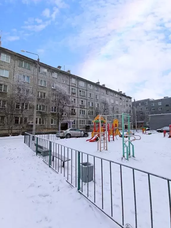 Авито Купить Квартиру В Оленегорске Мурманской Области