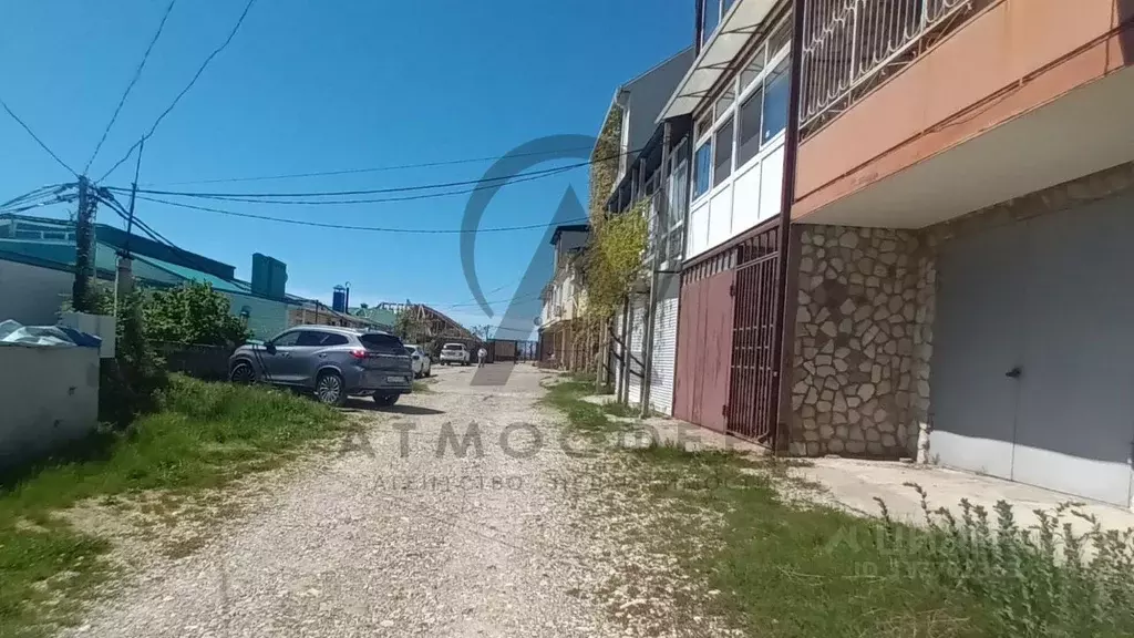 Таунхаус в Краснодарский край, Туапсинский муниципальный округ, ... - Фото 1
