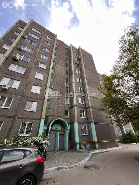 3-комнатная квартира: Воронеж, улица 40 лет Октября, 2 (68.1 м) - Фото 0