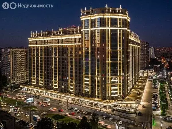 1-комнатная квартира: Краснодар, Дальняя улица, 8к1 (47 м) - Фото 1