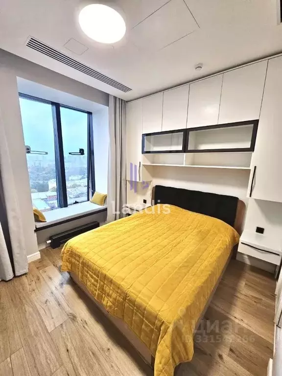 1-к кв. Москва пл. Курского Вокзала, 1 (33.5 м) - Фото 1