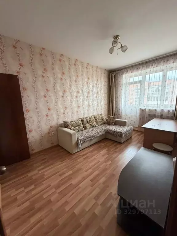 1-к кв. Иркутская область, Иркутский муниципальный округ, Маркова рп, ... - Фото 1