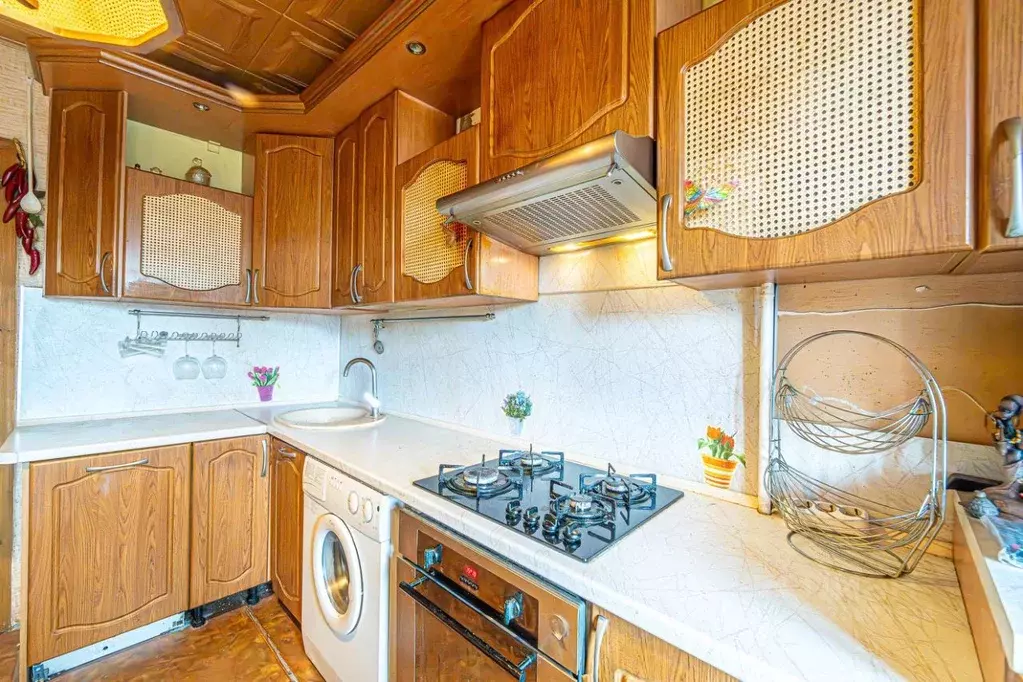 3-к кв. Пермский край, Пермь ул. Героев Хасана, 159 (65.2 м) - Фото 1