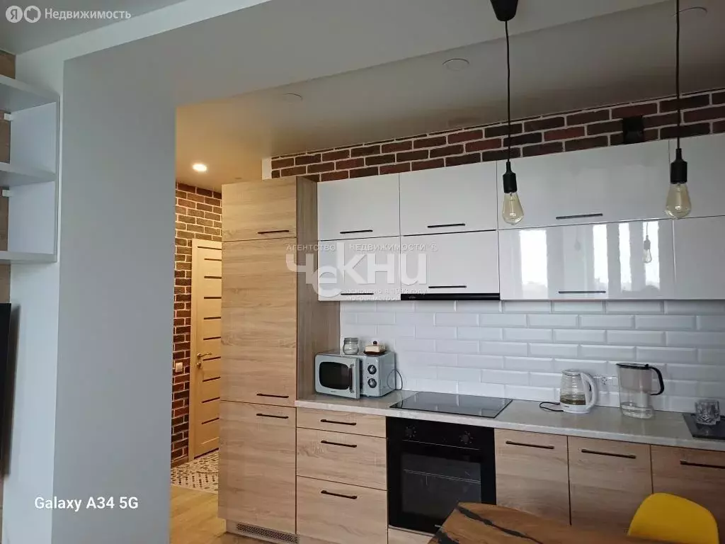 1-комнатная квартира: Нижний Новгород, улица Коминтерна, 99 (43.2 м) - Фото 2