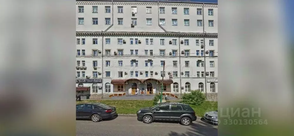 Офис в Москва ул. Мневники, 3К1 (33 м) - Фото 1