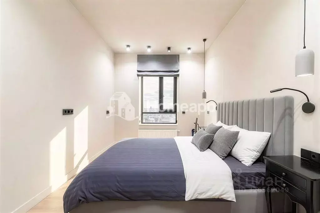 2-к кв. Москва ул. Лобачевского, 120к1 (48.0 м) - Фото 1