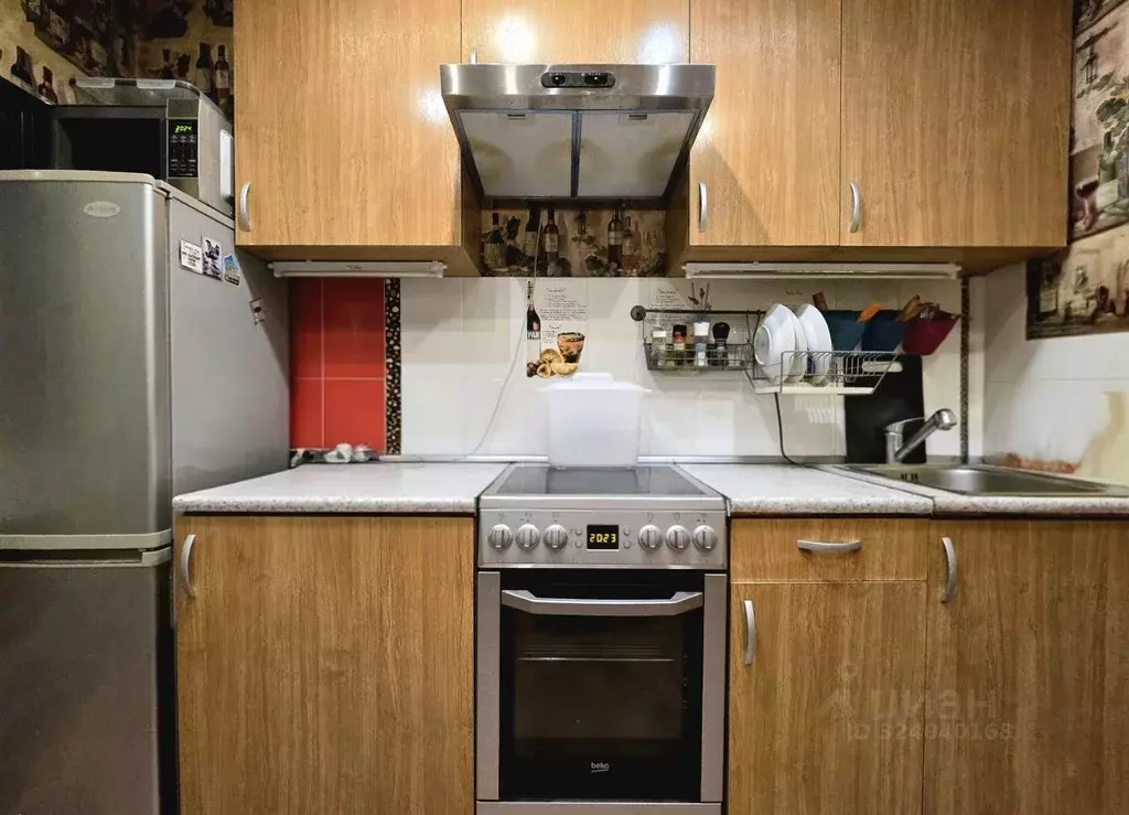 2-к кв. Новосибирская область, Кольцово рп 1 (53.4 м) - Фото 1