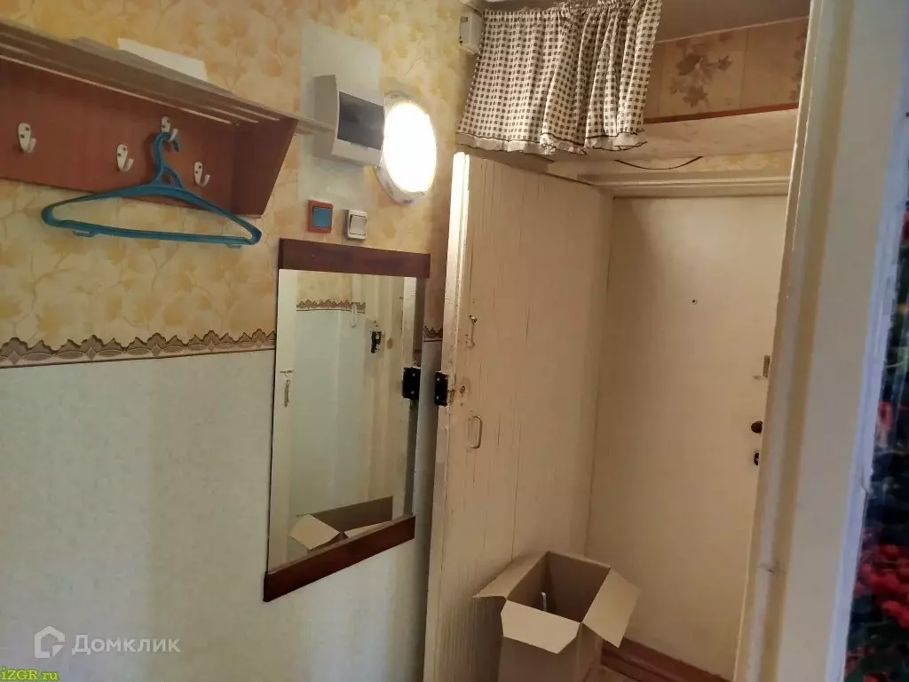 Продаётся 1-к квартира, 32 м - Фото 1