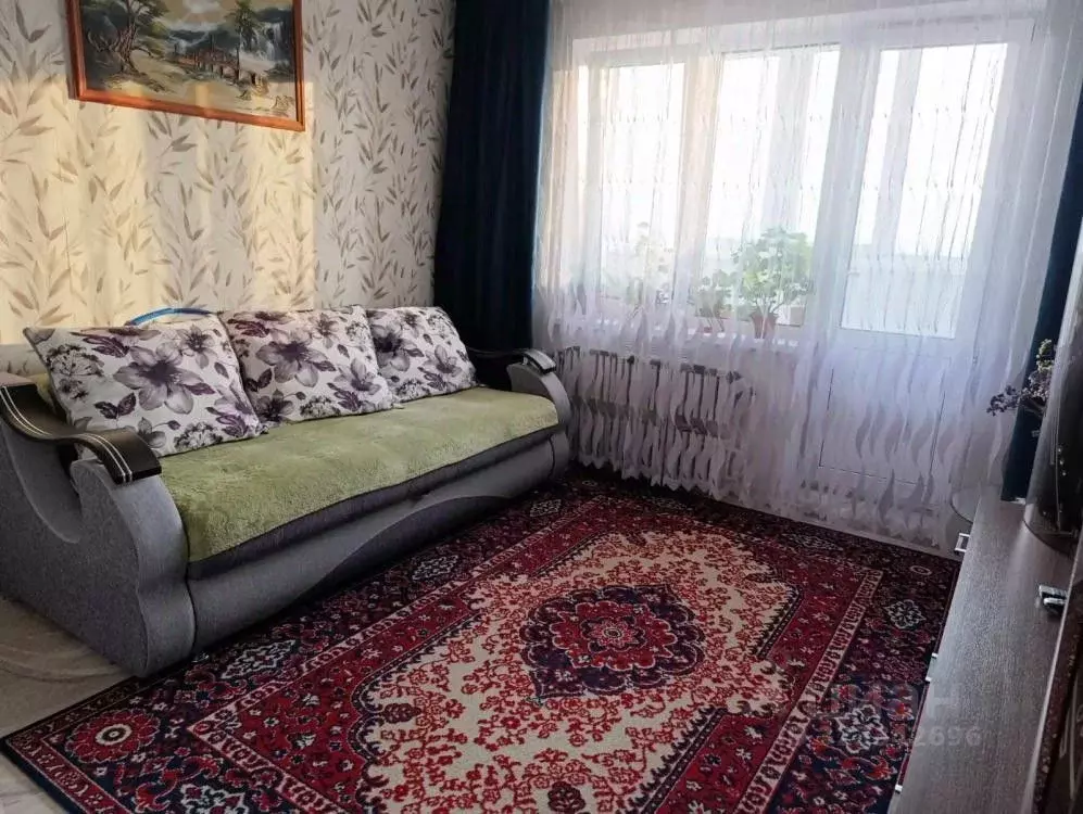 1-к кв. Омская область, Омск Солнечный мкр, ул. 3-я Любинская, 30к1 ... - Фото 2