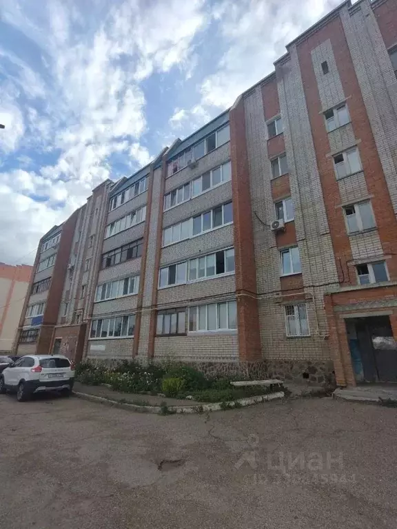 3-к кв. Башкортостан, Стерлитамак ул. Николаева, 14 (74.0 м) - Фото 1
