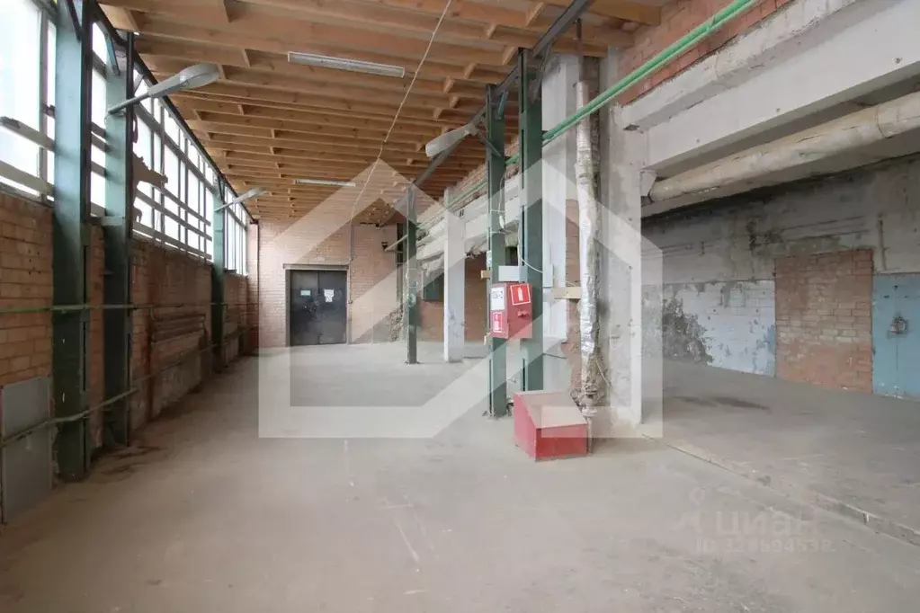 Производственное помещение в Москва 1-я Карачаровская ул., 8С2 (370 м) - Фото 1