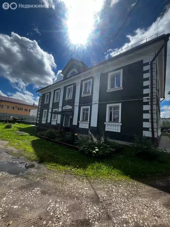 3-комнатная квартира: Ржев, улица Калинина, 53 (56 м) - Фото 1