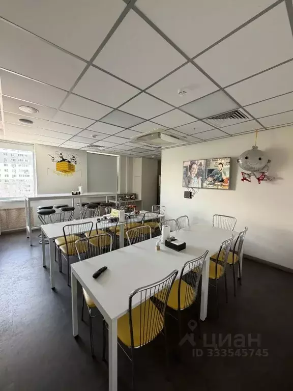 Офис в Самарская область, Самара Московское ш., 17 (850 м) - Фото 1
