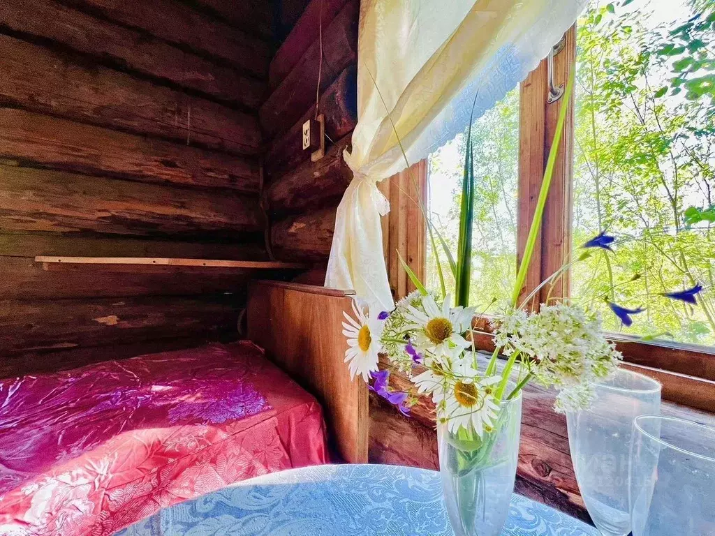 Дом в Ленинградская область, Тосненский район, Трубникоборское с/пос, ... - Фото 1