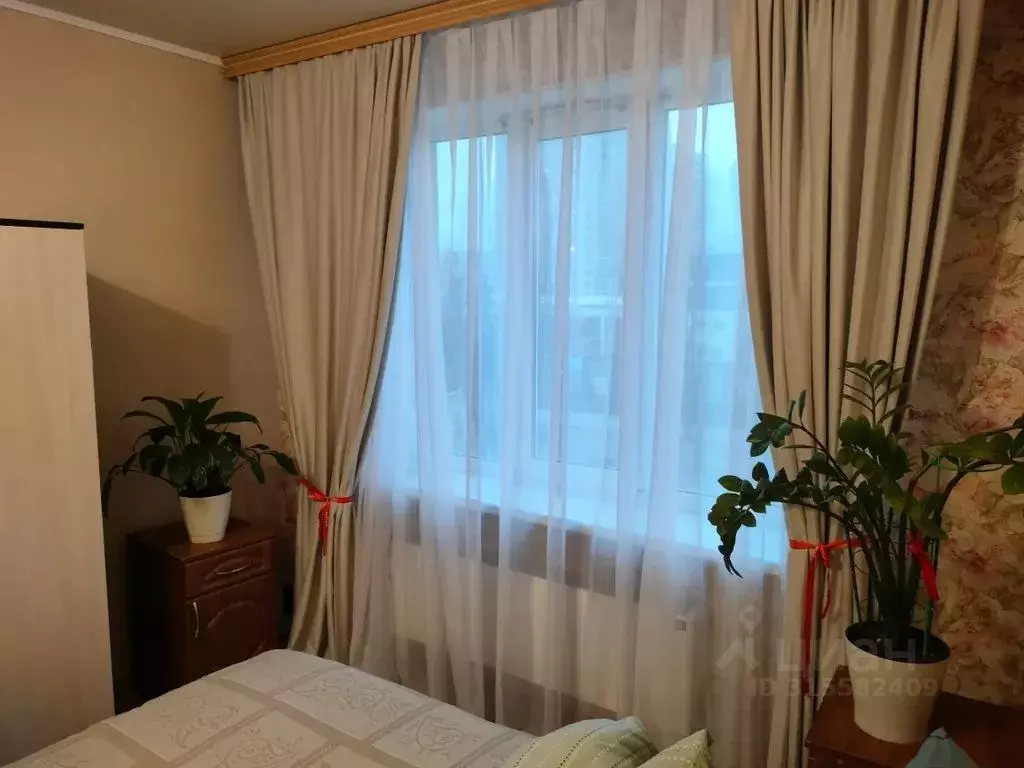 1-к кв. Воронежская область, Воронеж Ленинский просп., 124А (36.0 м) - Фото 1